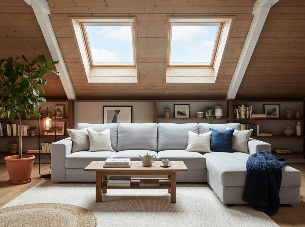 Okna dachowe Magnetic Neo - dobra jakość w przystępnej cenie