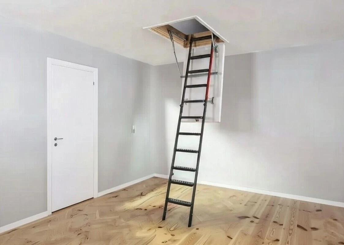 Fakro Greenstep — schody strychowe, które zatrzymują ciepło